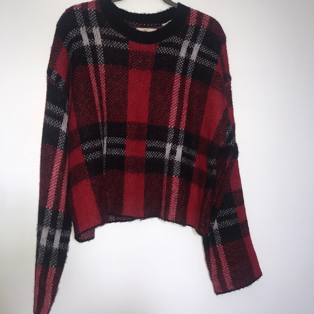 Cropped Sweater
